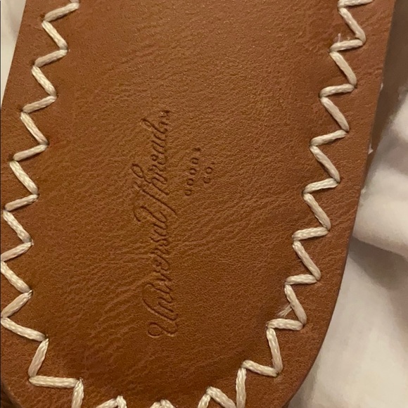 SALE 3 for $15 Universal Thread Sandal - Picture 4 of 5